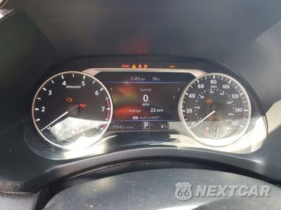 Zdjęcie 9 z 12 samochodu: 2020 NISSAN SENTRA SV VIN:3N1AB8CV5LY208750 - miniatura