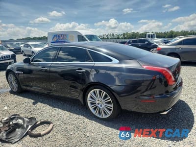 Drugie zdjęcie samochodu z przodu: 2012 JAGUAR XJL SUPERCHARGED VIN:SAJWA2GE8CMV29327 - miniatura