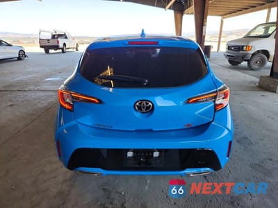 Zdjęcie 6 z 12 samochodu: 2021 TOYOTA COROLLA HATCHBACK SE VIN:JTND4MBEXM3113119 - miniatura