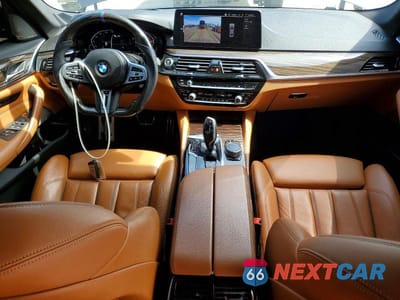 Zdjęcie 8 z 12 samochodu: 2022 BMW 540 I VIN:WBA53BJ09NWX46715 - miniatura