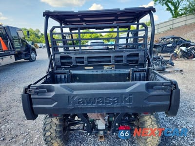 Zdjęcie 10 z 10 samochodu: 2018 KAWASAKI MULE PRO-FXT UTILITY VEHICLE VIN:JKBAFSC13JB513012 - miniatura