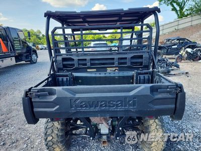 Zdjęcie 10 z 10 samochodu: 2018 KAWASAKI MULE PRO-FXT UTILITY VEHICLE VIN:JKBAFSC13JB513012 - miniatura