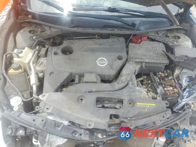 Zdjęcie 11 z 12 samochodu: 2015 NISSAN ALTIMA 2.5 S VIN:1N4AL3AP6FC217168 - miniatura