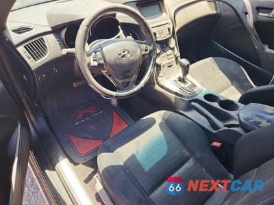 Zdjęcie 8 z 13 samochodu: 2014 HYUNDAI GENESIS COUPE 2.0T VIN:KMHHT6KD6EU115601 - miniatura