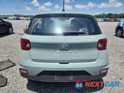 Zdjęcie 6 z 13 samochodu: 2025 HYUNDAI VENUE SE VIN:KMHRB8A32SU362962 - miniatura