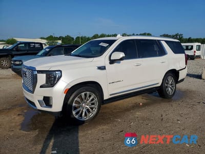2021 GMC YUKON DENALI 1GKS2DKL9MR110245 - główne zdjęcie licytacji z USA - miniatura