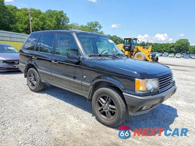 Czwarte zdjęcie samochodu z boku: 2001 LAND ROVER RANGE ROVER 4.6 HSE LONG WHEELBASE VIN:SALPM16421A450434 - miniatura