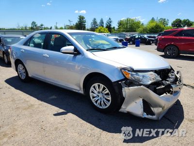 Czwarte zdjęcie samochodu z boku: 2013 TOYOTA CAMRY LE VIN:4T4BF1FK1DR301592 - miniatura