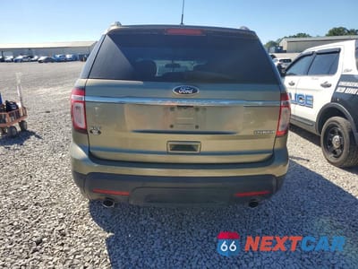 Zdjęcie 6 z 13 samochodu: 2013 FORD EXPLORER XLT VIN:1FM5K7D86DGB19253 - miniatura