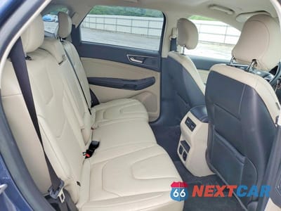 Zdjęcie 11 z 13 samochodu: 2019 FORD EDGE TITANIUM VIN:2FMPK3K95KBB11789 - miniatura