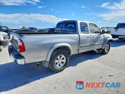 Trzecie zdjęcie samochodu z tyłu: 2005 TOYOTA TUNDRA ACCESS CAB SR5 VIN:5TBRU34195S445480 - miniatura