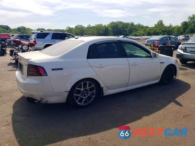 Trzecie zdjęcie samochodu z tyłu: 2007 ACURA TL TYPE S VIN:19UUA76517A021049 - miniatura