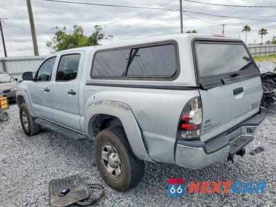 Drugie zdjęcie samochodu z przodu: 2006 TOYOTA TACOMA DOUBLE CAB PRERUNNER VIN:3TMJU62N86M015033 - miniatura