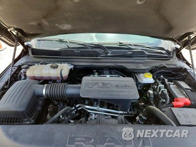 Zdjęcie 11 z 12 samochodu: 2025 RAM 1500 BIG HORN VIN:1C6RRFFG9SN642346 - miniatura