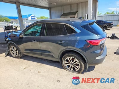 Drugie zdjęcie samochodu z przodu: 2022 FORD ESCAPE SEL VIN:1FMCU9H93NUA77305 - miniatura