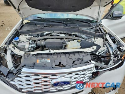 Zdjęcie 7 z 10 samochodu: 2020 FORD EXPLORER PLATINUM VIN:1FM5K8HC5LGA24685 - miniatura