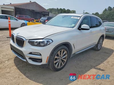 2019 BMW X3 SDRIVE30I 5UXTR7C59KLE93697 - główne zdjęcie licytacji z USA - miniatura
