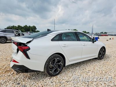 Trzecie zdjęcie samochodu z tyłu: 2025 KIA K5 GT LINE VIN:KNAG64J77S5392249 - miniatura