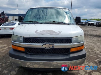 Piąte zdjęcie samochodu w środku: 2012 CHEVROLET EXPRESS G2500 LT VIN:1GAWGRFG3C1126911 - miniatura