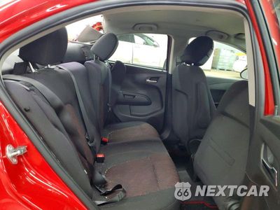 Zdjęcie 10 z 12 samochodu: 2020 CHEVROLET SONIC LT VIN:1G1JD5SB2L4101034 - miniatura