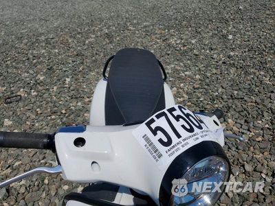 Piąte zdjęcie samochodu w środku: 2024 VESPA GTS/SEI GIORNI 300 VIN:ZAPMD39M2R5200776 - miniatura