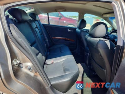 Zdjęcie 10 z 12 samochodu: 2006 NISSAN MAXIMA 3.5 SE VIN:1N4BA41E66C814772 - miniatura
