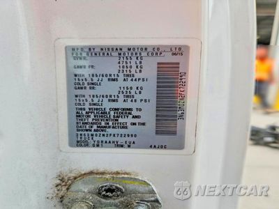 Zdjęcie 27 z 28 samochodu: 2015 CHEVROLET CITY EXPRESS LT DELIVERY VAN VIN:3N63M0ZN2FK722990 - miniatura