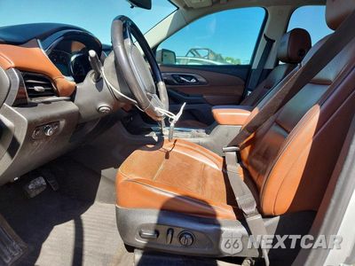 Zdjęcie 7 z 13 samochodu: 2020 CHEVROLET TRAVERSE HIGH COUNTRY VIN:1GNERNKW4LJ309583 - miniatura