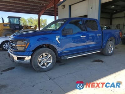 2024 FORD F150 XLT 1FTFW3LD0RFA73405 - główne zdjęcie licytacji z USA - miniatura