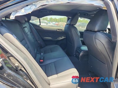 Zdjęcie 10 z 12 samochodu: 2020 LEXUS IS 300 F SPORT VIN:JTHGA1D27L5108506 - miniatura