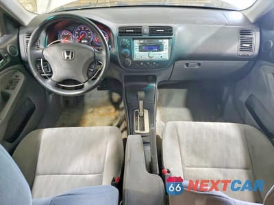 Zdjęcie 8 z 13 samochodu: 2005 HONDA CIVIC EX VIN:2HGES267X5H544400 - miniatura