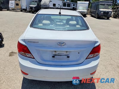 Zdjęcie 6 z 12 samochodu: 2017 HYUNDAI ACCENT SE VIN:KMHCT4AE2HU366581 - miniatura