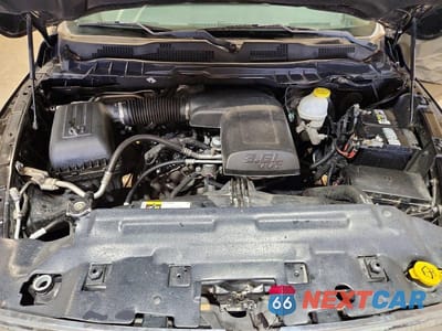 Zdjęcie 11 z 12 samochodu: 2018 RAM 1500 ST VIN:1C6RR6KG4JS313513 - miniatura