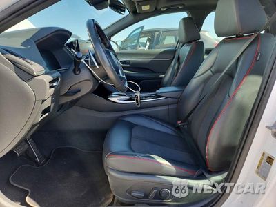Zdjęcie 7 z 12 samochodu: 2023 HYUNDAI SONATA SEL PLUS VIN:KMHL44J21PA279841 - miniatura