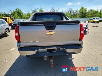 Zdjęcie 6 z 12 samochodu: 2007 CHEVROLET AVALANCHE K1500 VIN:3GNFK12367G318705 - miniatura