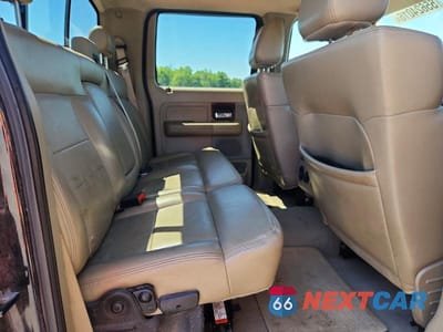 Zdjęcie 10 z 12 samochodu: 2008 FORD F150 SUPERCREW VIN:1FTPW14538FA53180 - miniatura