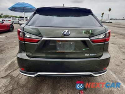 Zdjęcie 6 z 14 samochodu: 2020 LEXUS RX 450H VIN:2T2HGMDA9LC053522 - miniatura