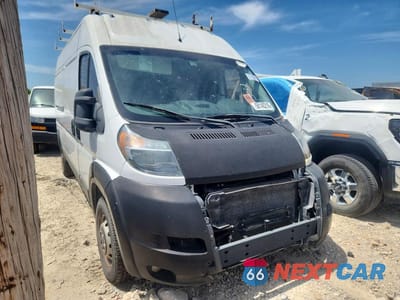 Czwarte zdjęcie samochodu z boku: 2014 RAM PROMASTER 2500 2500 HIGH VIN:3C6TRVDG0EE109359 - miniatura