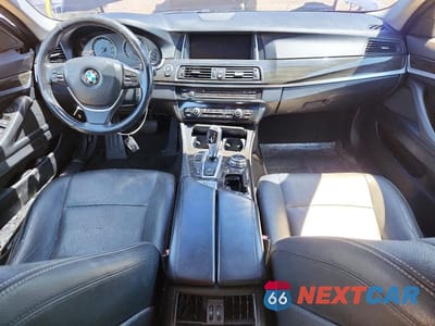 Zdjęcie 8 z 12 samochodu: 2014 BMW 535 XI VIN:WBA5B3C55ED293013 - miniatura