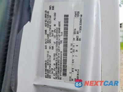 Zdjęcie 13 z 13 samochodu: 2013 FORD ECONOLINE E250 VAN VIN:1FTNS2EW4DDA92219 - miniatura