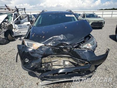 Piąte zdjęcie samochodu w środku: 2018 TOYOTA RAV4 XLE VIN:2T3WFREV5JW446353 - miniatura