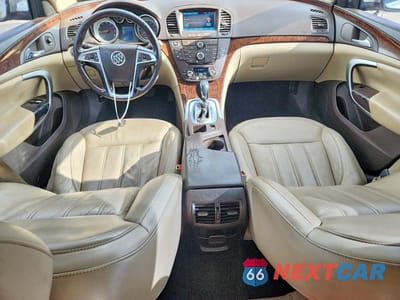 Zdjęcie 8 z 12 samochodu: 2013 BUICK REGAL PREMIUM VIN:2G4GS5EV6D9250442 - miniatura