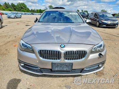 Piąte zdjęcie samochodu w środku: 2015 BMW 535 XI VIN:WBA5B3C5XFD544271 - miniatura