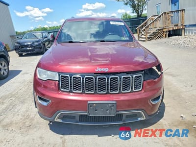 Piąte zdjęcie samochodu w środku: 2020 JEEP GRAND CHEROKEE LIMITED VIN:1C4RJFBGXLC263665 - miniatura