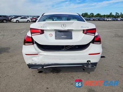 Zdjęcie 6 z 12 samochodu: 2020 MERCEDES-BENZ A 220 4MATIC VIN:W1K3G4FB8LJ222203 - miniatura
