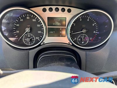 Zdjęcie 8 z 10 samochodu: 2008 MERCEDES-BENZ ML 350 VIN:4JGBB86E78A303279 - miniatura