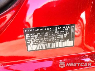 Zdjęcie 12 z 12 samochodu: 2026 VOLKSWAGEN JETTA SPORT VIN:3VWBW7BU5TM036703 - miniatura