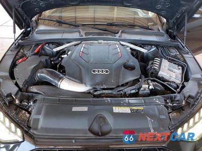 Zdjęcie 11 z 12 samochodu: 2023 AUDI S4 PRESTIGE VIN:WAUC4AF48PA043102 - miniatura