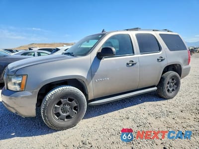 2007 CHEVROLET TAHOE K1500 1GNFK13017R162383 - główne zdjęcie licytacji z USA - miniatura