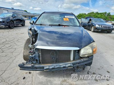 Piąte zdjęcie samochodu w środku: 2008 KIA SPECTRA5 5 SX VIN:KNAFE161885020087 - miniatura